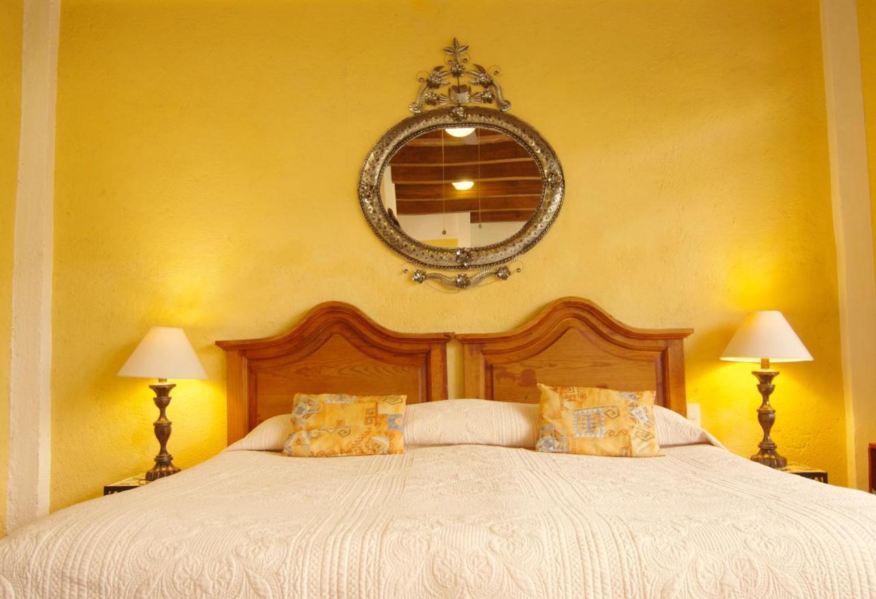 Bed and Breakfast Casa De La Noche Сан-Міґель-де-Альєнде Екстер'єр фото